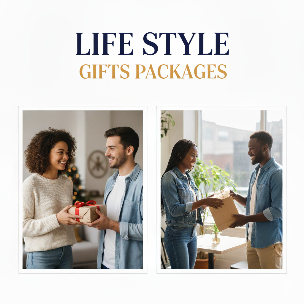 LIFESTYLE PACKAGES
