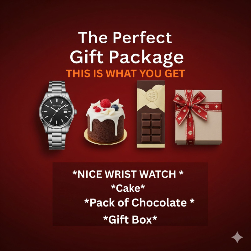 The perfect gift package