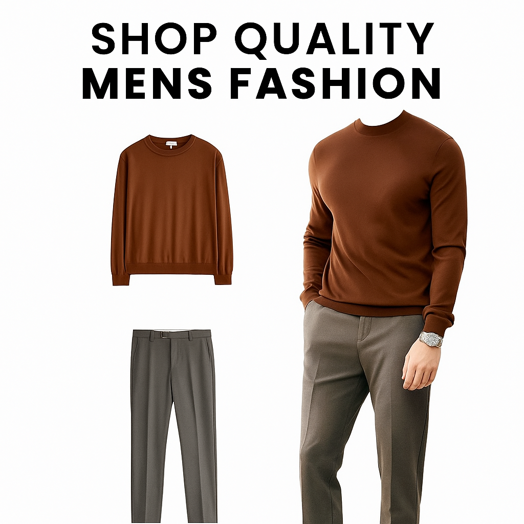 MENS FASHION
