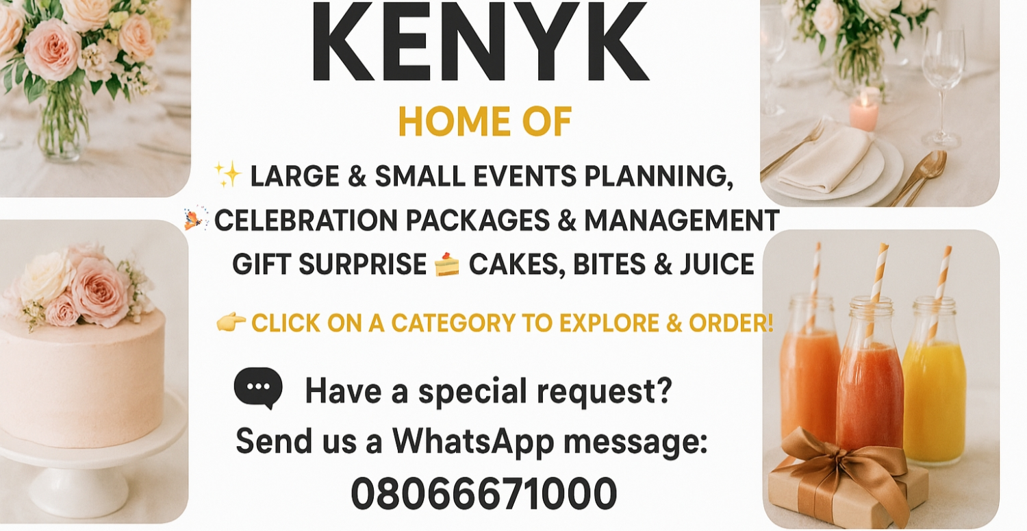 Kenyk promo
