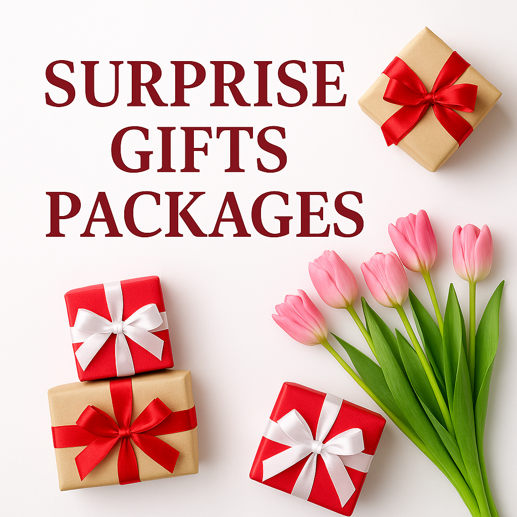 SURPRISE GIFTS PACKAGES